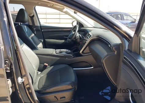 2024 Hyundai Tucson Limited from USA, damaged, VIN 5NMJE3DE1RH362283